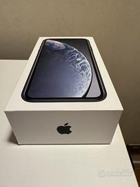 Iphone XR 128 GB nero