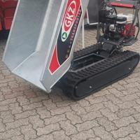 CARRIOLA CINGOLATA GKZ6500