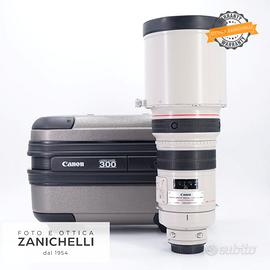 Canon EF 300  f/2.8 L IS USM Usato (F1136)