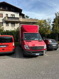 Mercedes sprinter 416