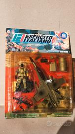 Esercito Italiano Kit gioco 1996.Nuovo.Sigillato.
