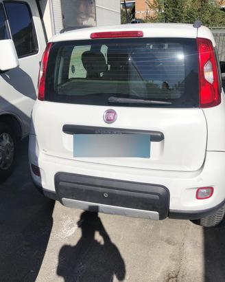 fiat panda diesel 4x4