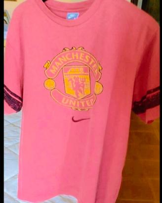 Maglia Manchester united st 08/09, Tg L