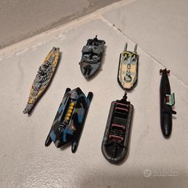 🔰 Navi Militari Micromachines 🔰