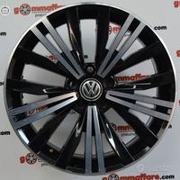 4 cerchi lega tiguan troc scirocco 18 lt001345