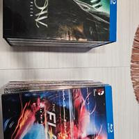 collezione bluray serie tv