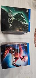 collezione bluray serie tv