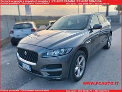 Jaguar F-Pace 2.0 D 180 CV AWD aut. Portfolio