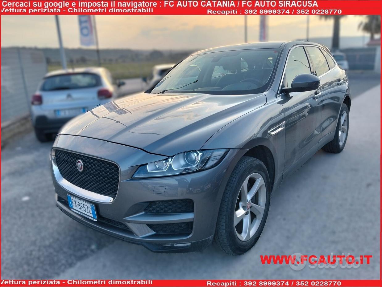 Jaguar F-Pace (X761)