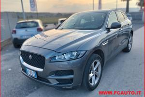 Jaguar F-Pace 2.0 D 180 CV AWD aut. Portfolio