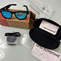 Occhiali da sole Bluetooth Oho Sunshine.