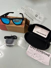 Occhiali da sole Bluetooth Oho Sunshine.