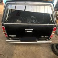 MAZDA BT-50 2.5 DIESEL