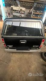 MAZDA BT-50 2.5 DIESEL