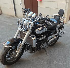 triumph rocket III classic
