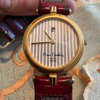 Orologio Pierre Cardin vintage