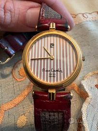 Orologio Pierre Cardin vintage