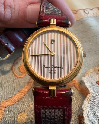 Orologio Pierre Cardin vintage