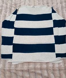 maglia leggera da donna a maniche lunghe 