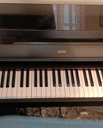 🎹 Korg Concert C-40  Pianoforte Digitale 88 Tasti