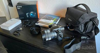 Sony DSC RX10 Mark 3