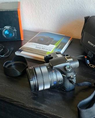 Sony DSC RX10 Mark 3