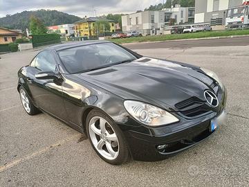 Mercedes SLK r171