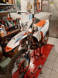 ktm exc 250 sixDay
