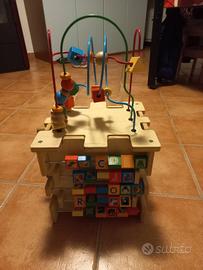 gioco Montessori 