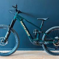 Ebike SANTA CRUZ VALA KIT S