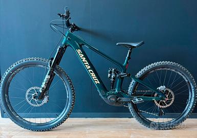 Ebike SANTA CRUZ VALA 90