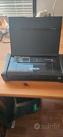Epson wf100