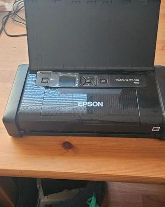 Epson wf100