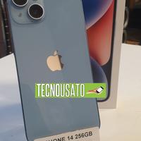 IPHONE 14 128GB *USATO *GARANZIA 