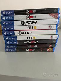 Giochi playstation 4 lotto