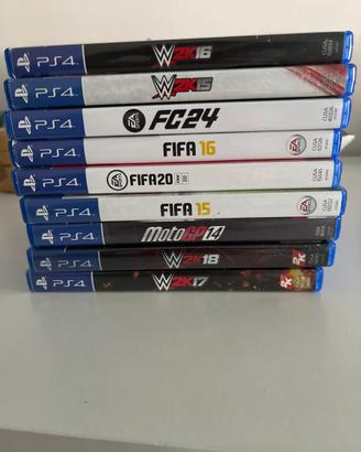 Giochi playstation 4 lotto