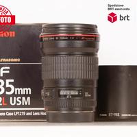 Canon EF 135 F2 L USM (Canon)