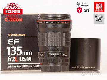 Canon EF 135 F2 L USM (Canon)