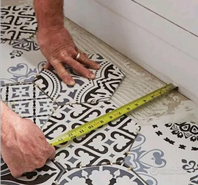 Muratura idraulica elettrica rifiniture