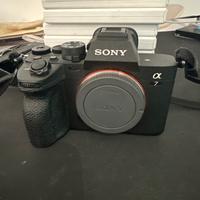 Sony a7Iv