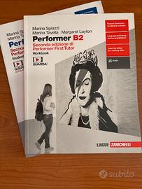 Performer B2 ISBN 9788808320650