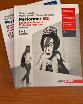 Performer B2 ISBN 9788808320650