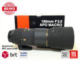 Sigma 180 F3.5 APO EX DG HSM Macro (Nikon)
