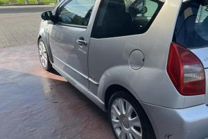 Citroen c2 1.6 16v vts 125 cv