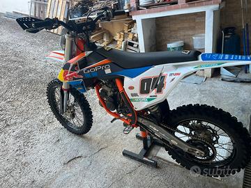 Ktm 85 sx