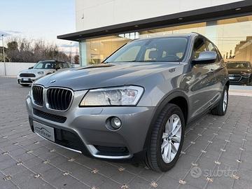 Bmw X3 xDrive20d Futura 2012