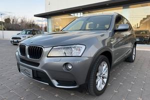 Bmw X3 xDrive20d Futura 2012