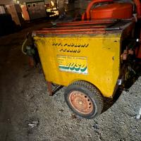 Pulisci pannelli trifase e Sega legno