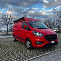FORD TRANSIT CUSTOM L1H2