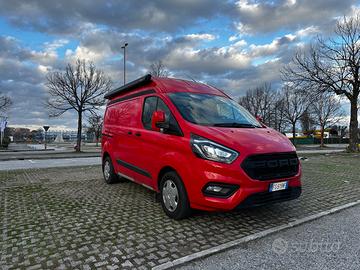 FORD TRANSIT CUSTOM L1H2